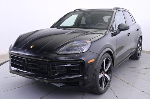 2026 Porsche Cayenne S
