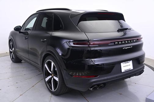 2026 Porsche Cayenne S