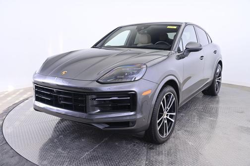 2024 Porsche Cayenne Cayenne