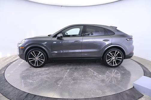 2024 Porsche Cayenne Cayenne