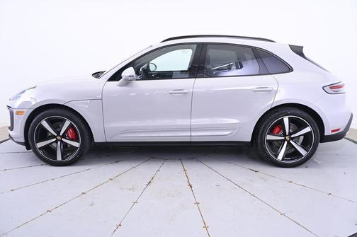 2026 Porsche Macan S