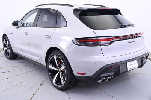 2026 Porsche Macan S
