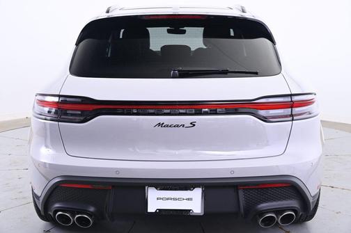 2026 Porsche Macan S