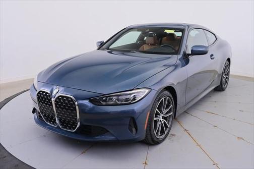 2022 BMW 430 i xDrive