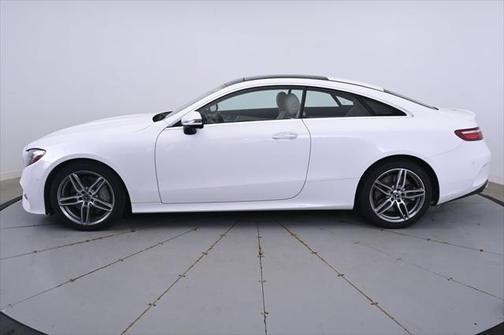 2018 Mercedes-Benz E-Class 4MATIC