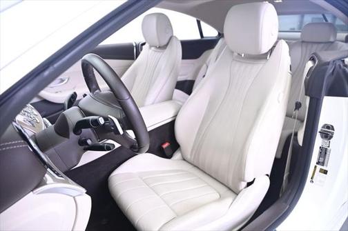 2018 Mercedes-Benz E-Class 4MATIC