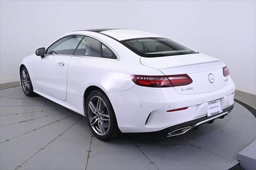 2018 Mercedes-Benz E-Class 4MATIC