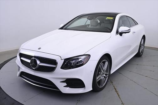 2018 Mercedes-Benz E-Class 4MATIC