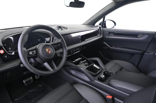 2026 Porsche Cayenne GTS