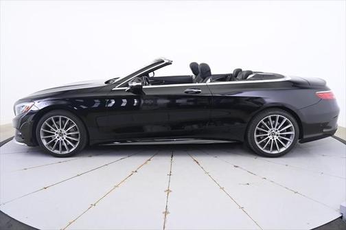 2017 Mercedes-Benz S-Class S 550