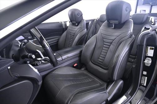 2017 Mercedes-Benz S-Class S 550