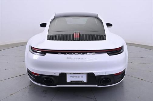 2024 Porsche 911 Carrera S