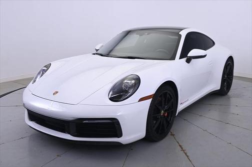 2024 Porsche 911 Carrera S