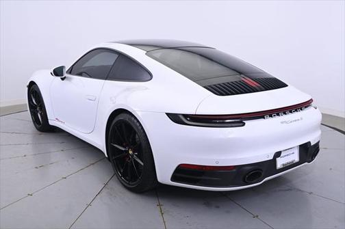 2024 Porsche 911 Carrera S