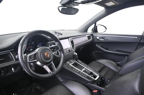 Black 2018 Porsche Macan Macan GTS