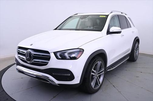 2020 Mercedes-Benz GLE 450 AWD 4MATIC