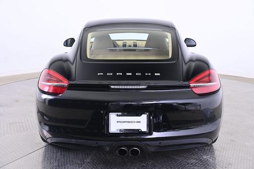 2014 Porsche Cayman S