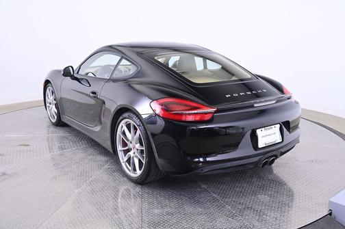 2014 Porsche Cayman S