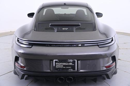 2024 Porsche 911 GT3