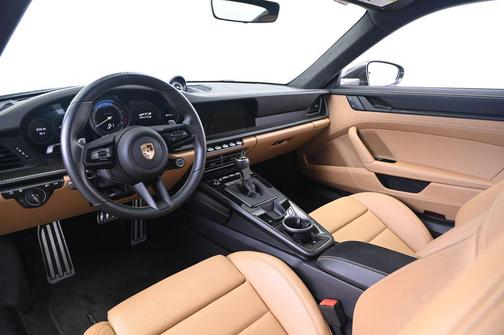 2024 Porsche 911 GT3