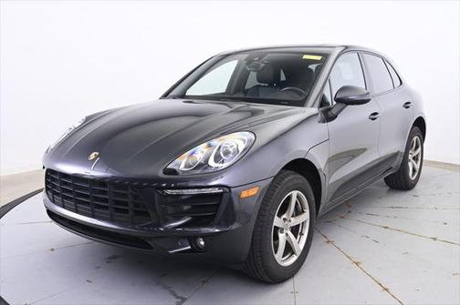 2017 Porsche Macan Base