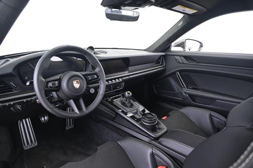 2025 Porsche 911 GT3