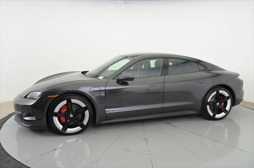 2025 Porsche Taycan 4S