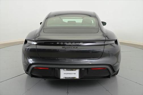 2025 Porsche Taycan 4S