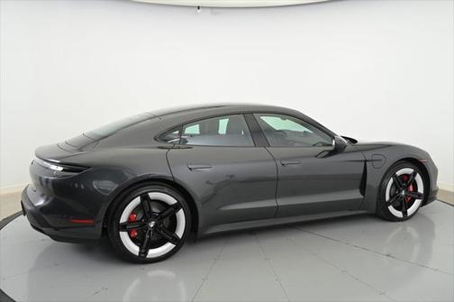 2025 Porsche Taycan 4S