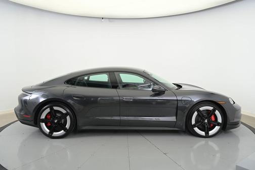 2025 Porsche Taycan 4S