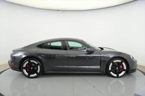 2025 Porsche Taycan 4S