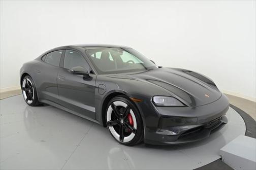 2025 Porsche Taycan 4S