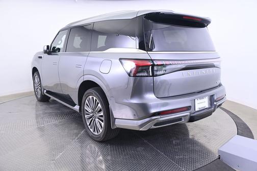 Dynamic Metal 2025 INFINITI QX80 SENSORY AWD