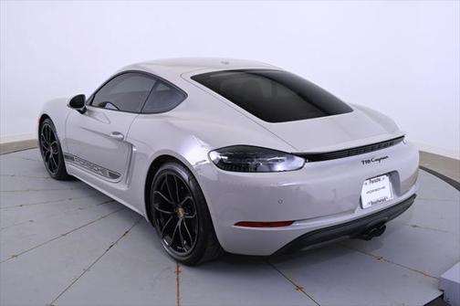 2024 Porsche 718 Cayman Base