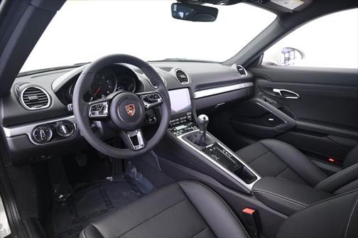 2024 Porsche 718 Cayman Base