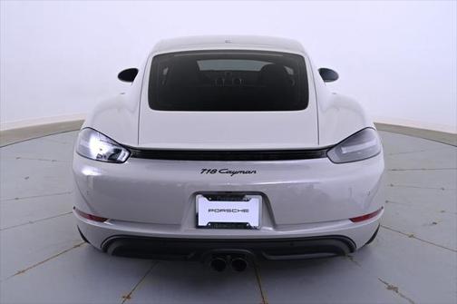 2024 Porsche 718 Cayman Base