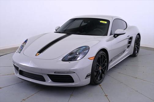 2024 Porsche 718 Cayman Base
