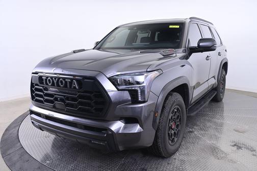 2024 Toyota Sequoia TRD Pro