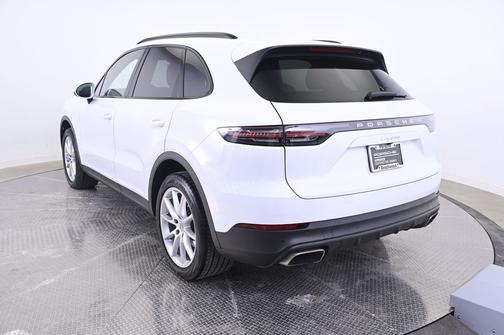 2021 Porsche Cayenne Cayenne