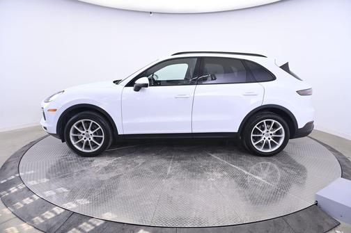 2021 Porsche Cayenne Cayenne