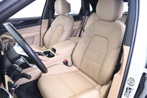 2021 Porsche Cayenne Cayenne