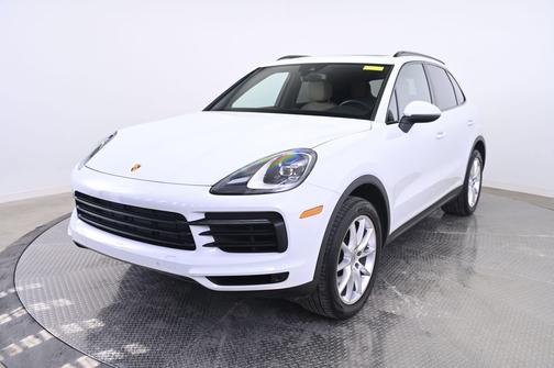 2021 Porsche Cayenne Cayenne