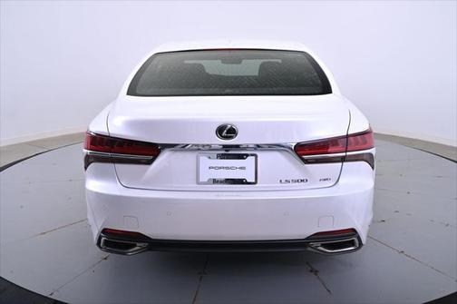 2019 Lexus LS 500 Base