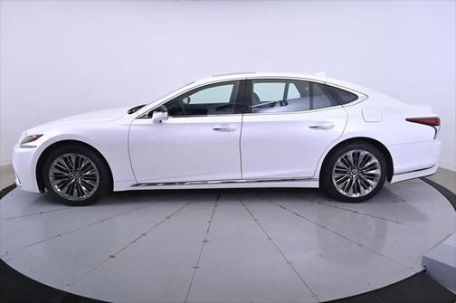 2019 Lexus LS 500 Base
