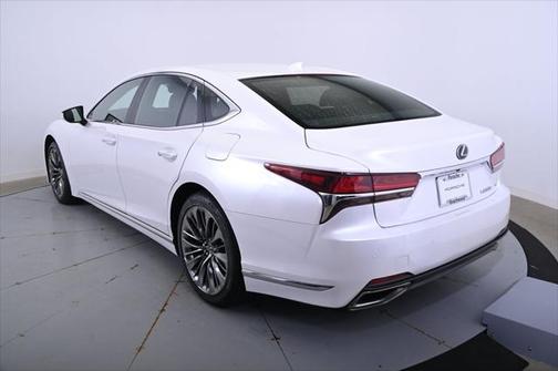 2019 Lexus LS 500 Base