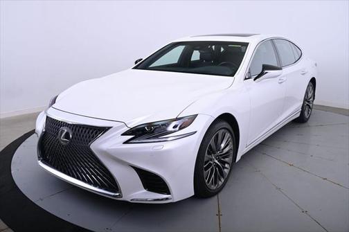 2019 Lexus LS 500 Base
