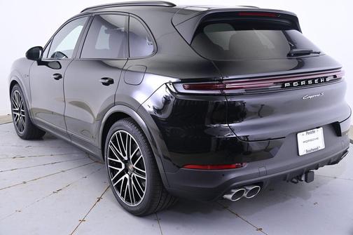 2026 Porsche Cayenne S