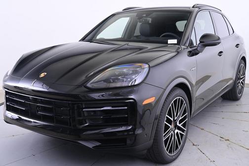 2026 Porsche Cayenne S