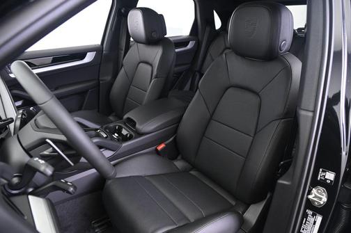 2026 Porsche Cayenne S
