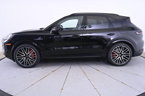 2026 Porsche Cayenne S